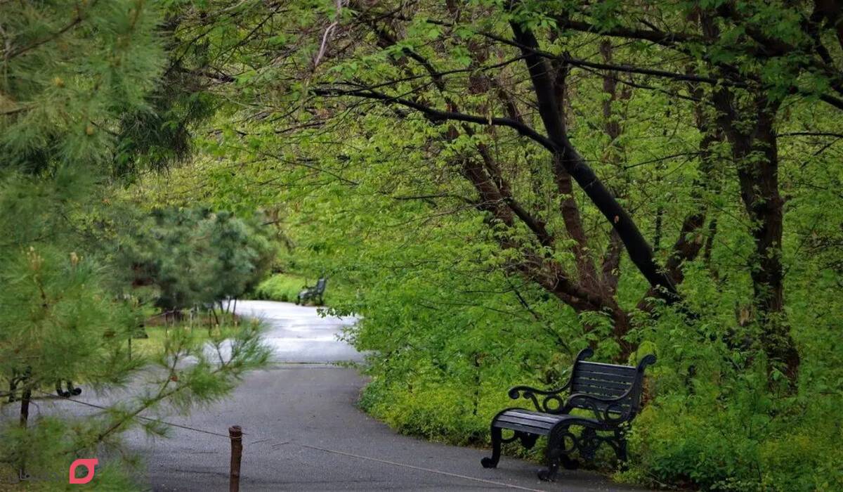 باغ گیاه شناسی تهران 
