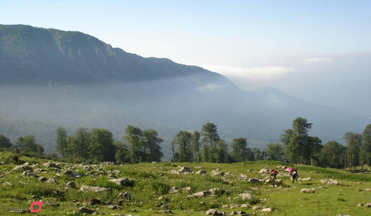 روستای استخرگاه