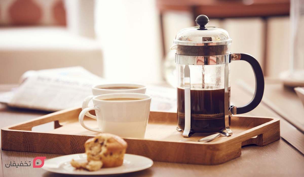فرنچ‌ پرس (French Press)