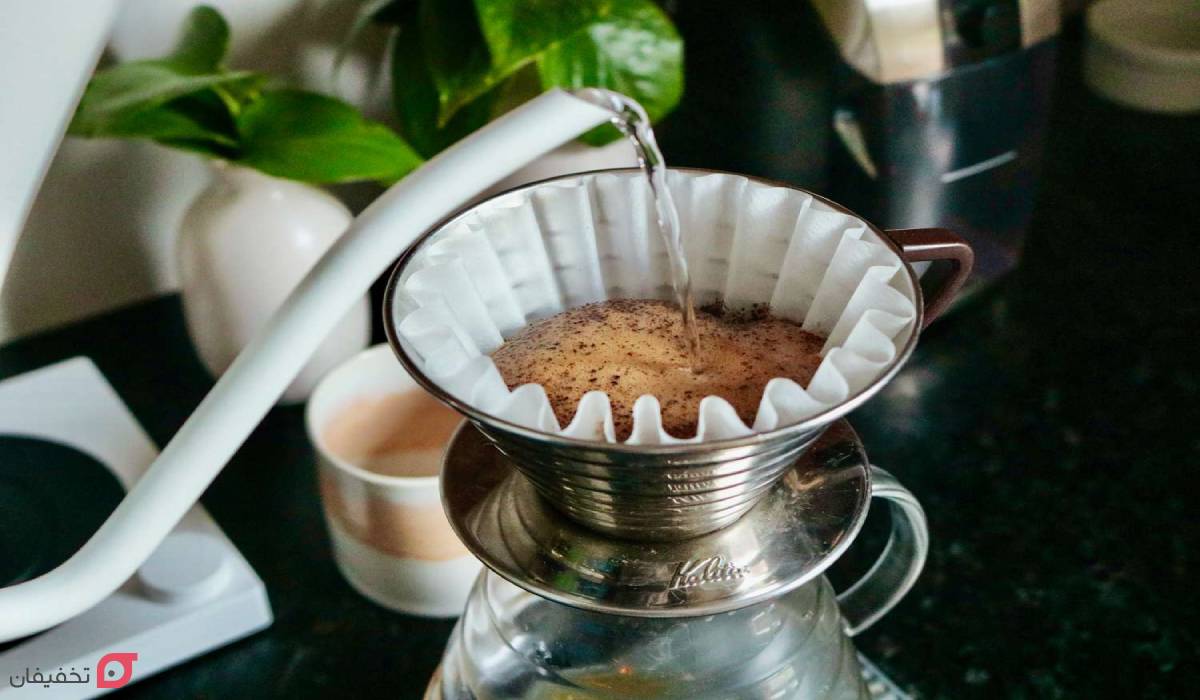 قهوه دمی (Pour Over)