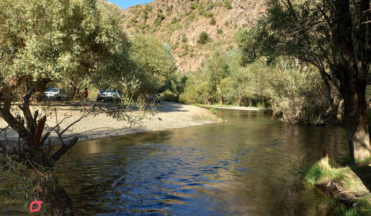 جاهای دیدنی ارومیه | 18 مکان تفریحی ارومیه با عکس و آدرس 9 دریاچه مارمیشو