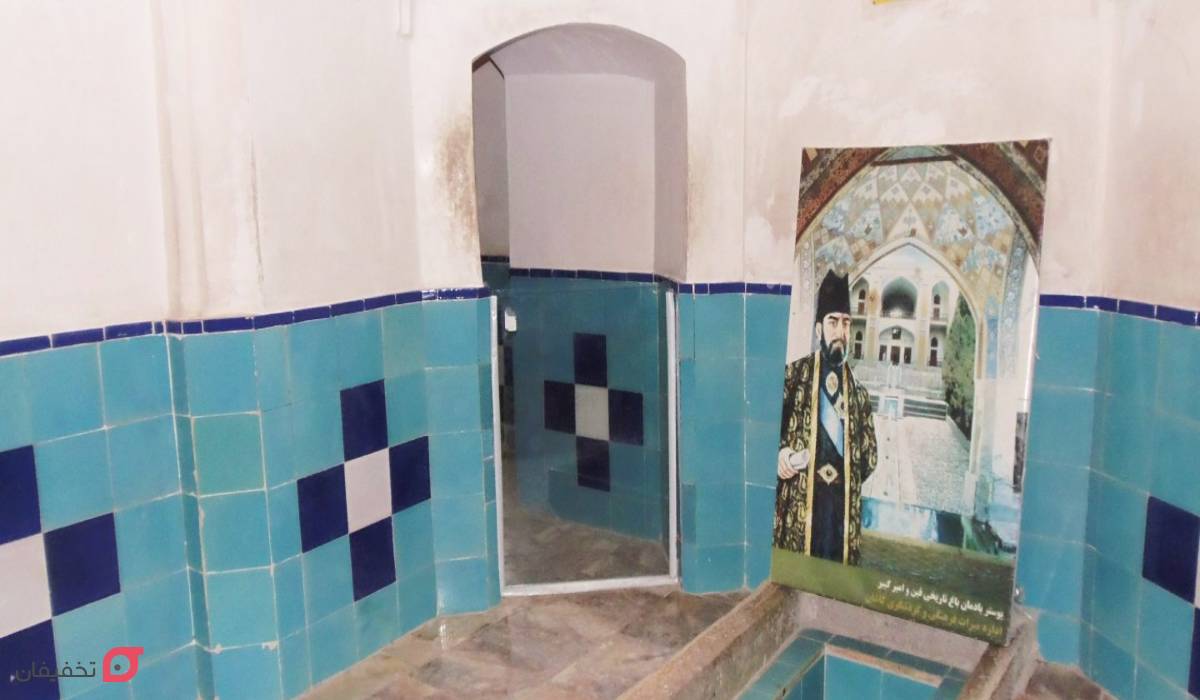 حمام فین کاشان کجاست | قیمت بلیط 1404 | ساعت بازدید| تصاویر 6 سازنده حمام فین کاشان