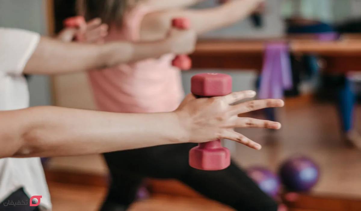 بهترین ورزش مناسب تنبلی تخمدان