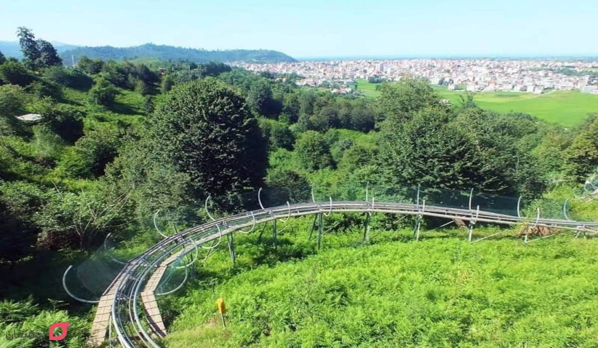 جاهای دیدنی تالش در تابستان