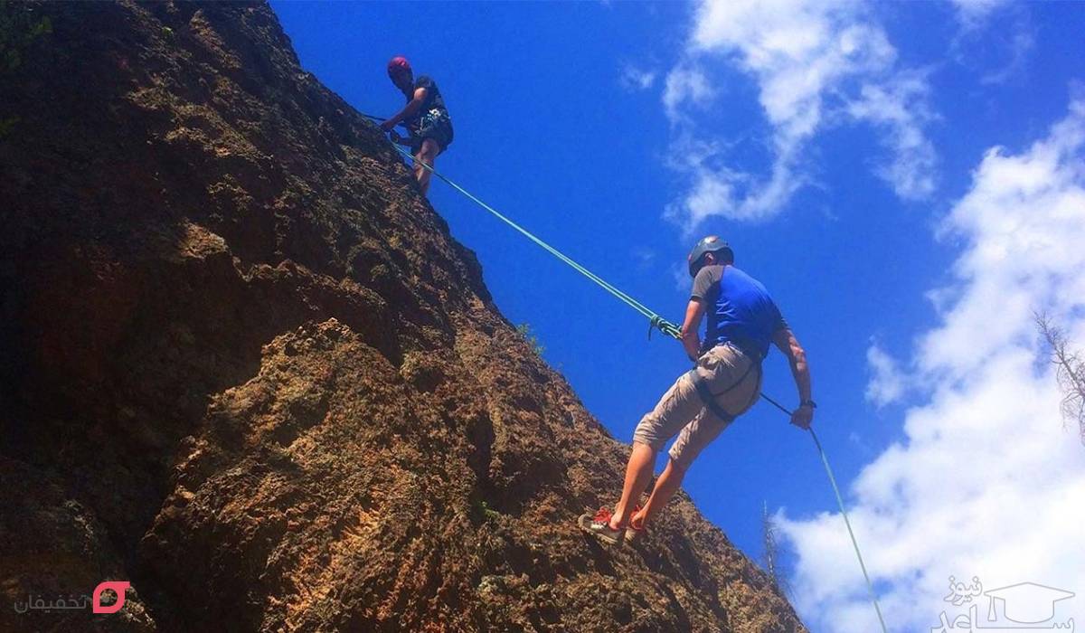 بام توچال تهران | ساعت کاری 1404 | نزدیکترین مترو | تفریحات 4 صخره نوردی در توچال