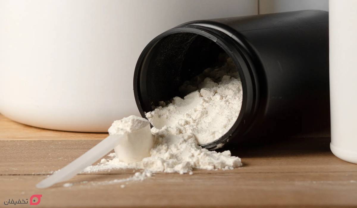 تاثیر کراتین بدنسازی برای خانم ها