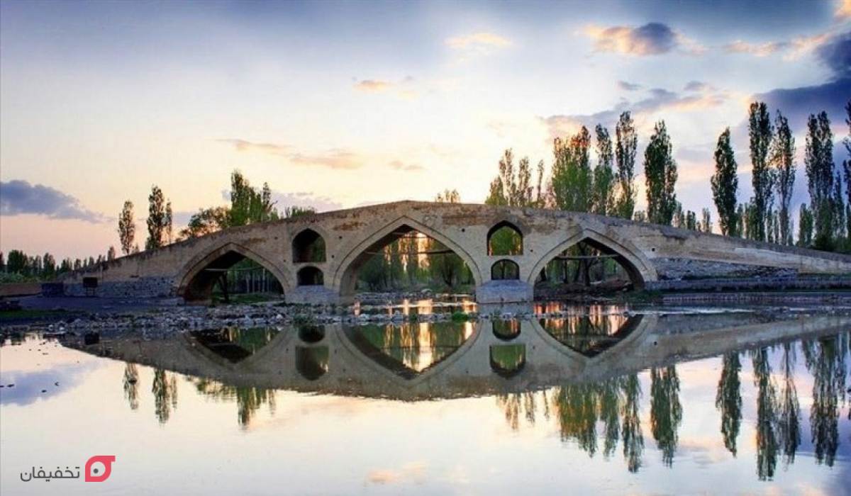 پل میر بهاء الدین