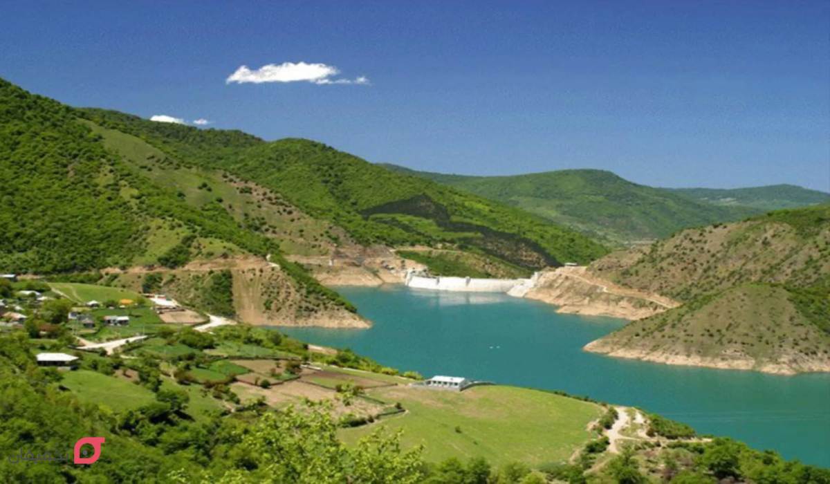 جاهای دیدنی ساری در تابستان