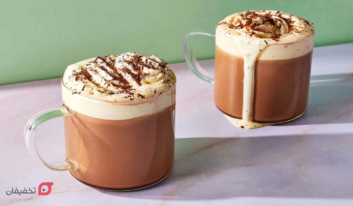 موکا (Caffe Mocha)