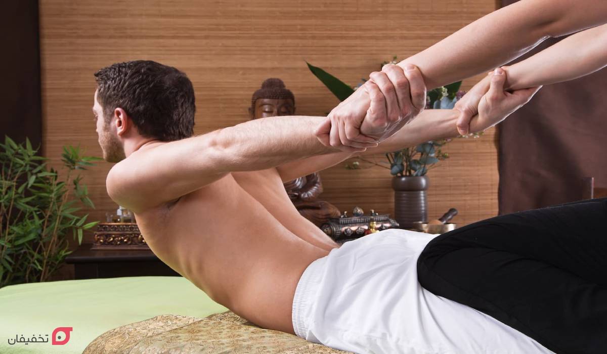 ماساژ تایلندی
