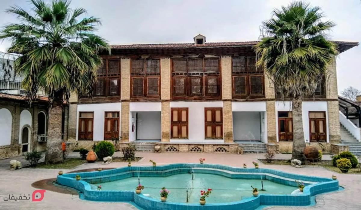 خانه تاریخی کلبادی