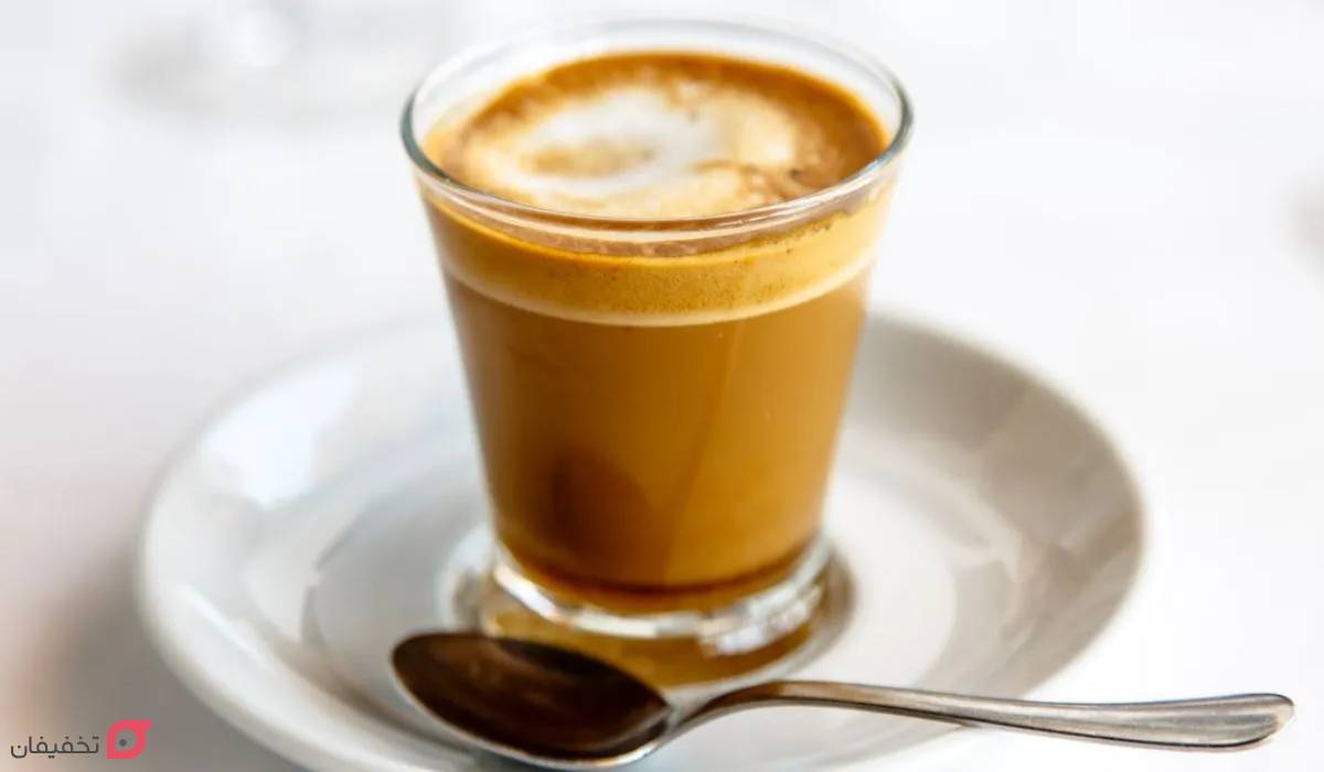 کورتادو (Cortado)