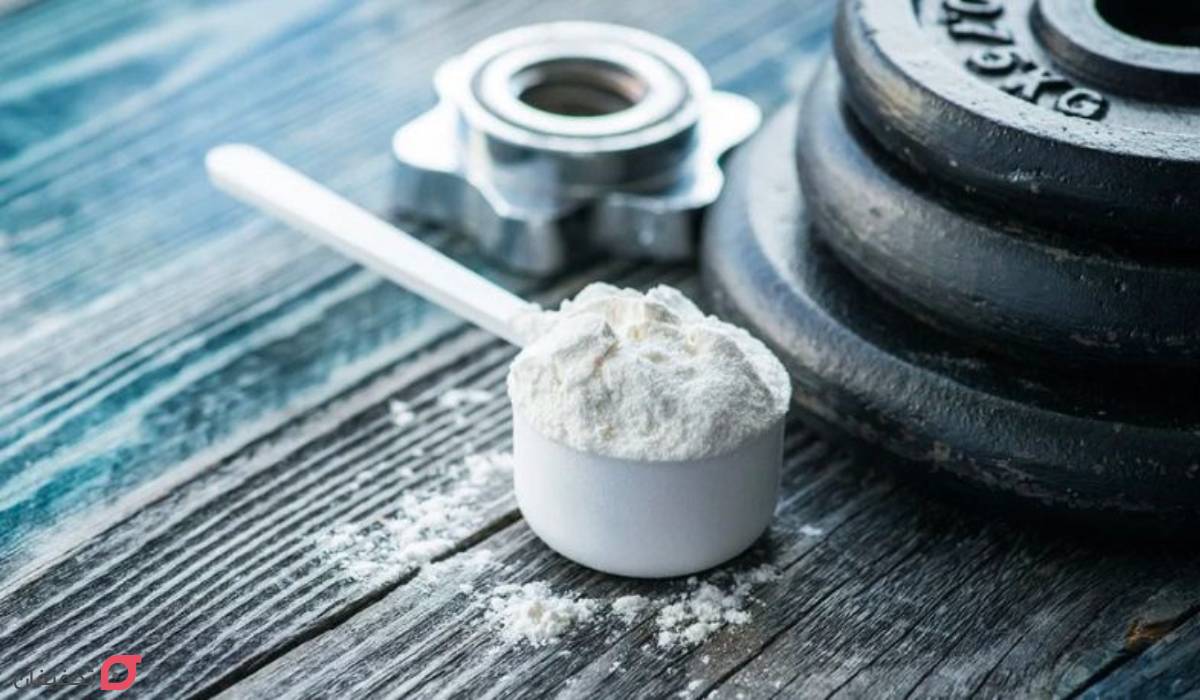 کراتین بدنسازی