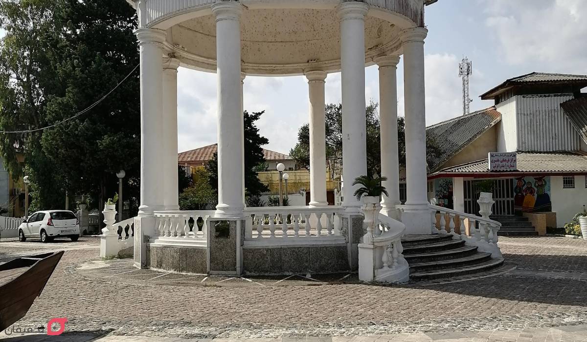 جاهای دیدنی انزلی | 19 جای تفریحی و روستا دیدنی اطراف انزلی 16 حافظیه انزلی