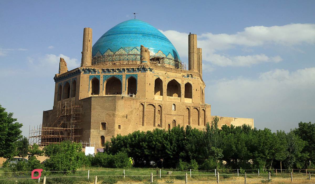 گنبد سلطانیه