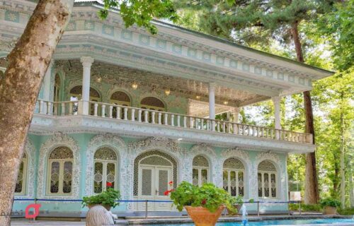 موزه زمان تهران