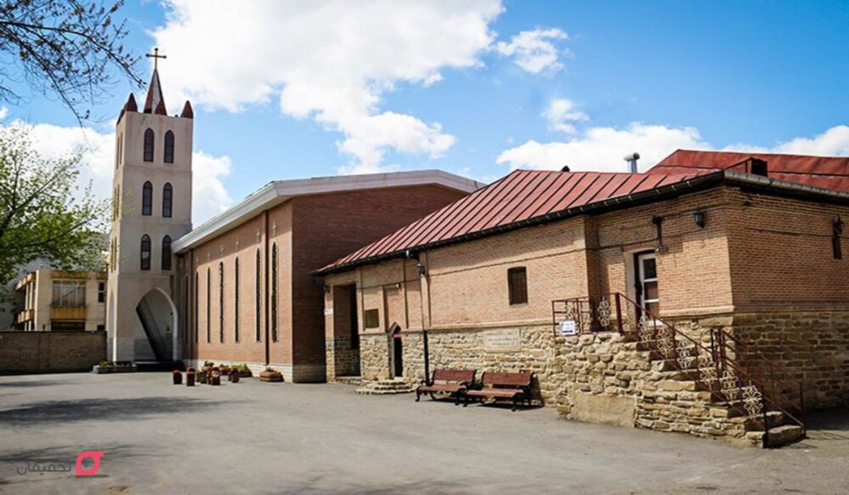 کلیسای ننه مریم