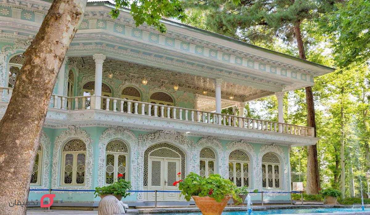 موزه زمان تهران