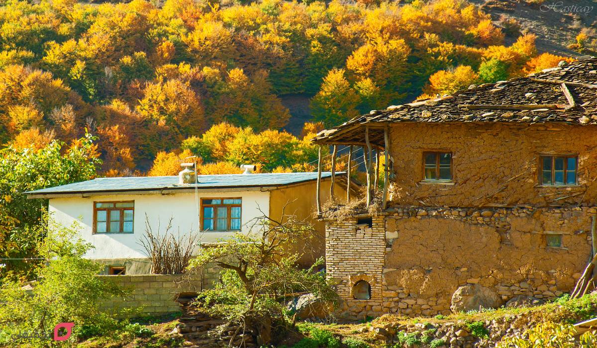 روستای پریان