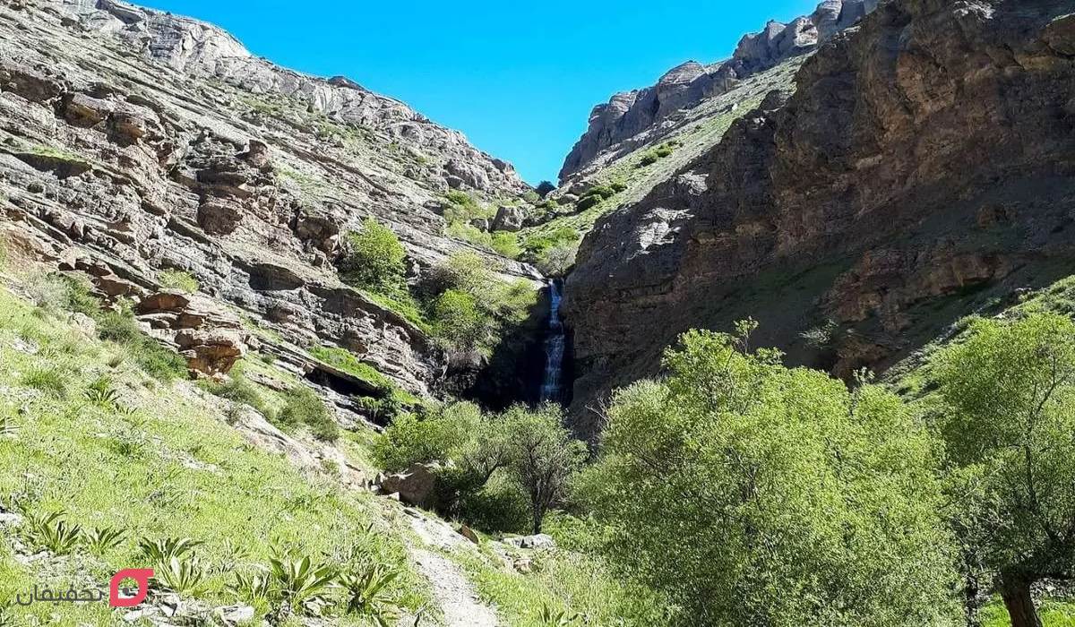 آبشار کلوگان