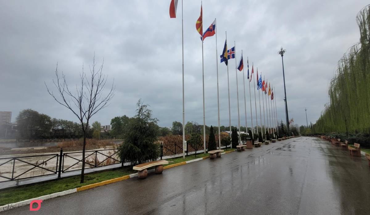 جاهای دیدنی مازندران | 20 مکان تفریحی تاریخی و طبیعی با عکس 18 پارک ملل ساری