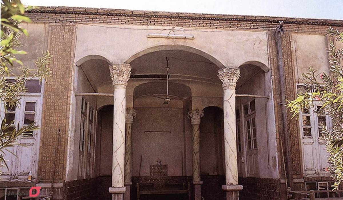 خانه های تاریخی کاشان | آدرس و عکس | ساعت بازدید | قیمت بلیط 13 خانه دستمال چی