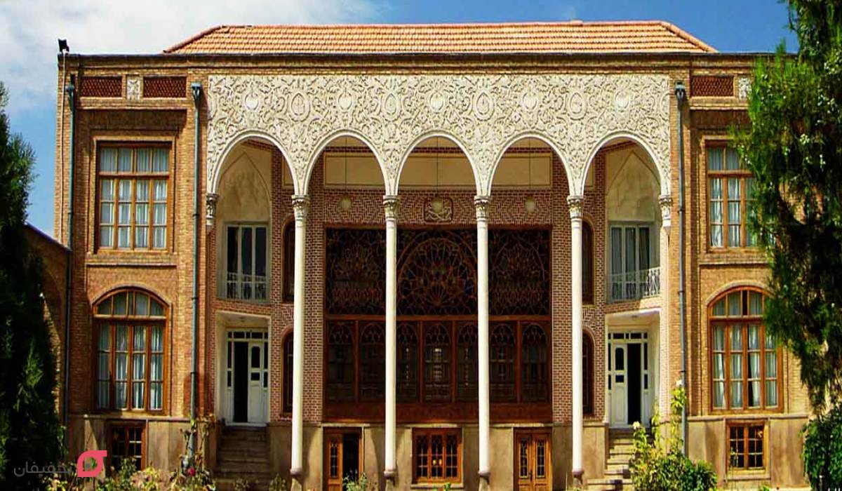 خانه مشروطه تبریز