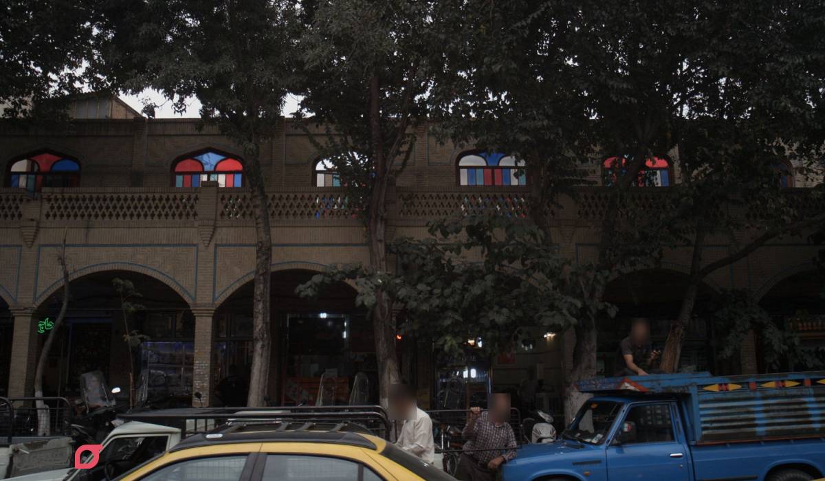 کافه ‌رستوران کوچینی