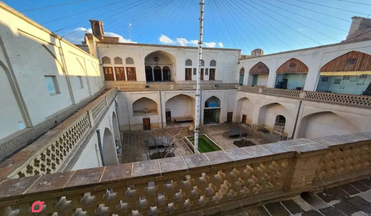 خانه های تاریخی کاشان | آدرس و عکس | ساعت بازدید | قیمت بلیط 3 خانه رئیسیان