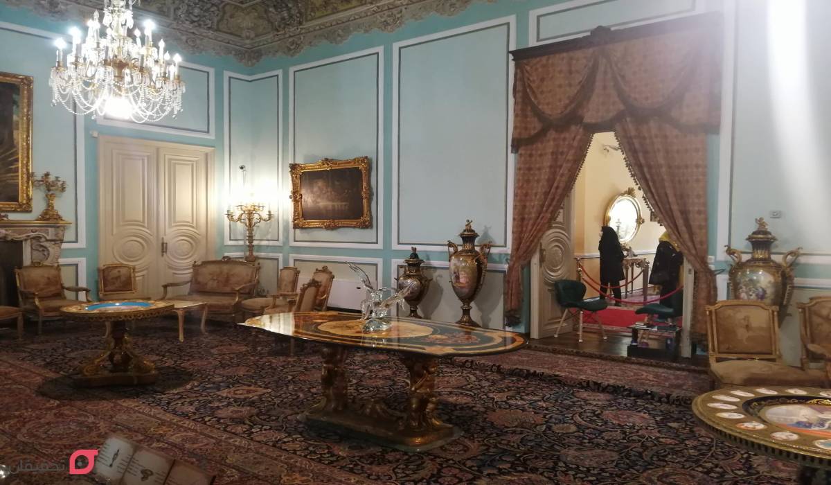 کاخ مرمر رامسر | ساعت بازدید | عکس های قدیمی | قیمت بلیط 1404 12 کاخ مرمر رامسر