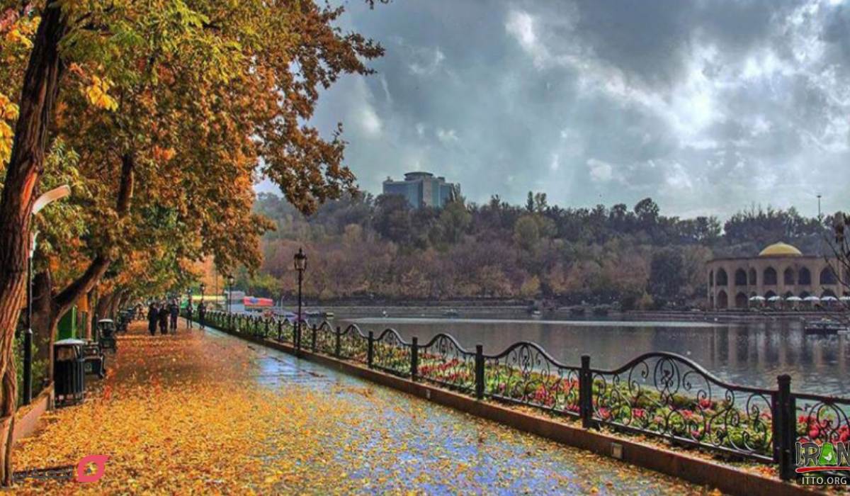 جاهای دیدنی تبریز در پاییز