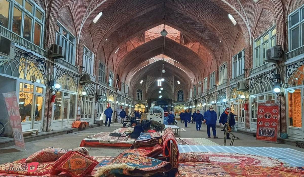 بازار بزرگ تبریز