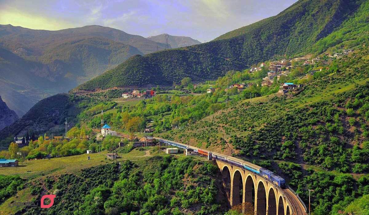 جاهای دیدنی مازندران کجاست؟