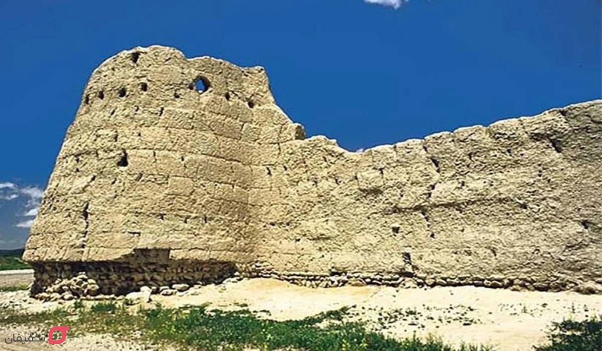 جاهای دیدنی کردستان | عکس و آدرس 22 جاذبه تاریخی و طبیعی 11 چنگیز قلعه