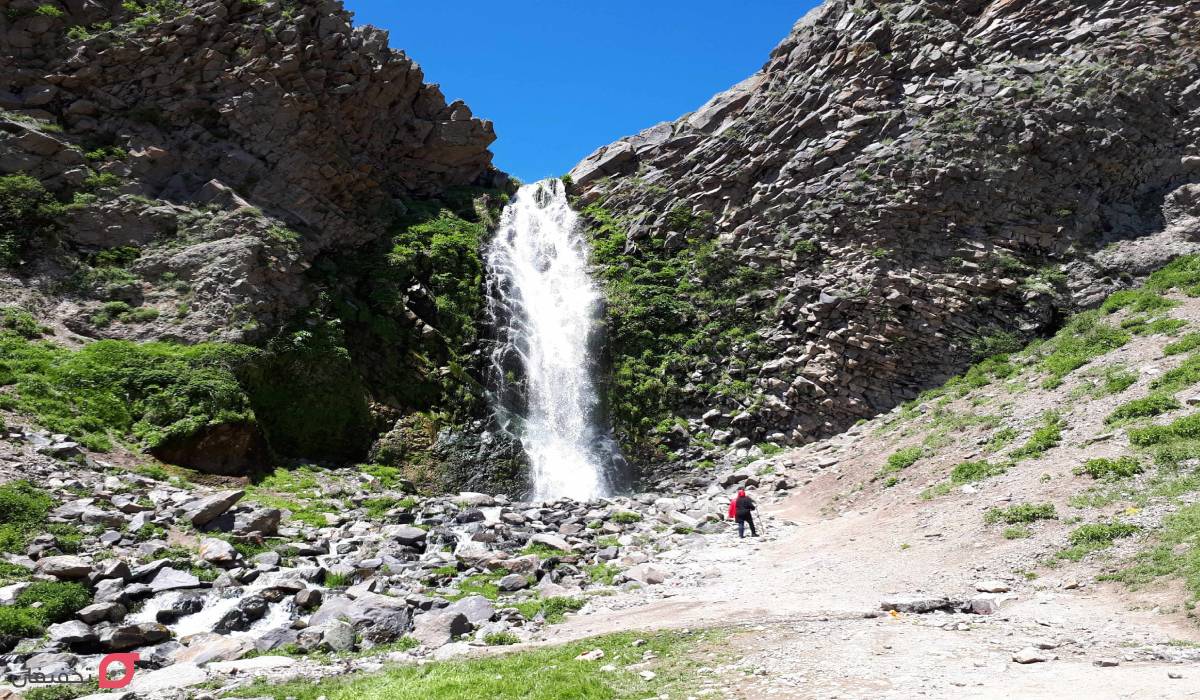 آبشار سردابه