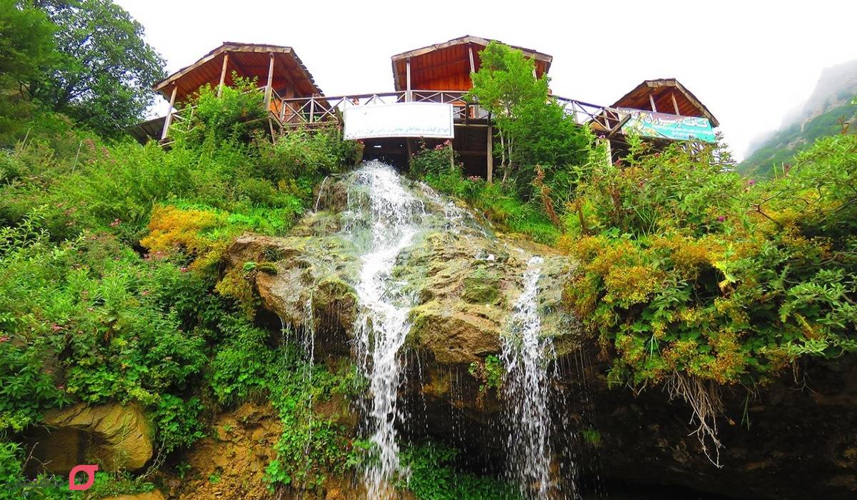 جاهای دیدنی مازندران | 20 مکان تفریحی تاریخی و طبیعی با عکس 16 روستای جواهرده