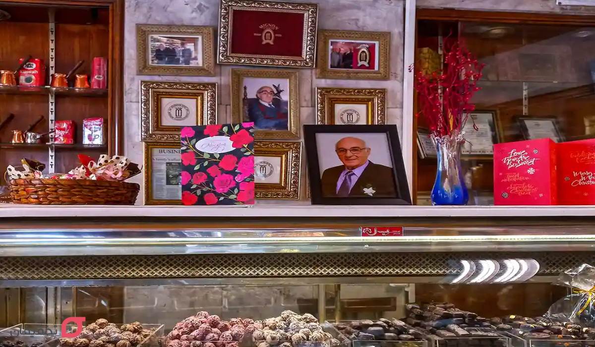 کافه ‌قنادی مینیون