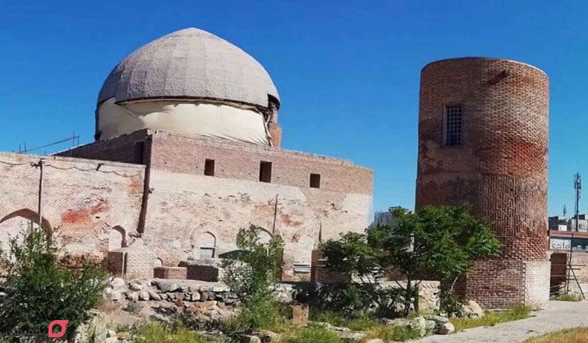 مسجد جامع اردبیل