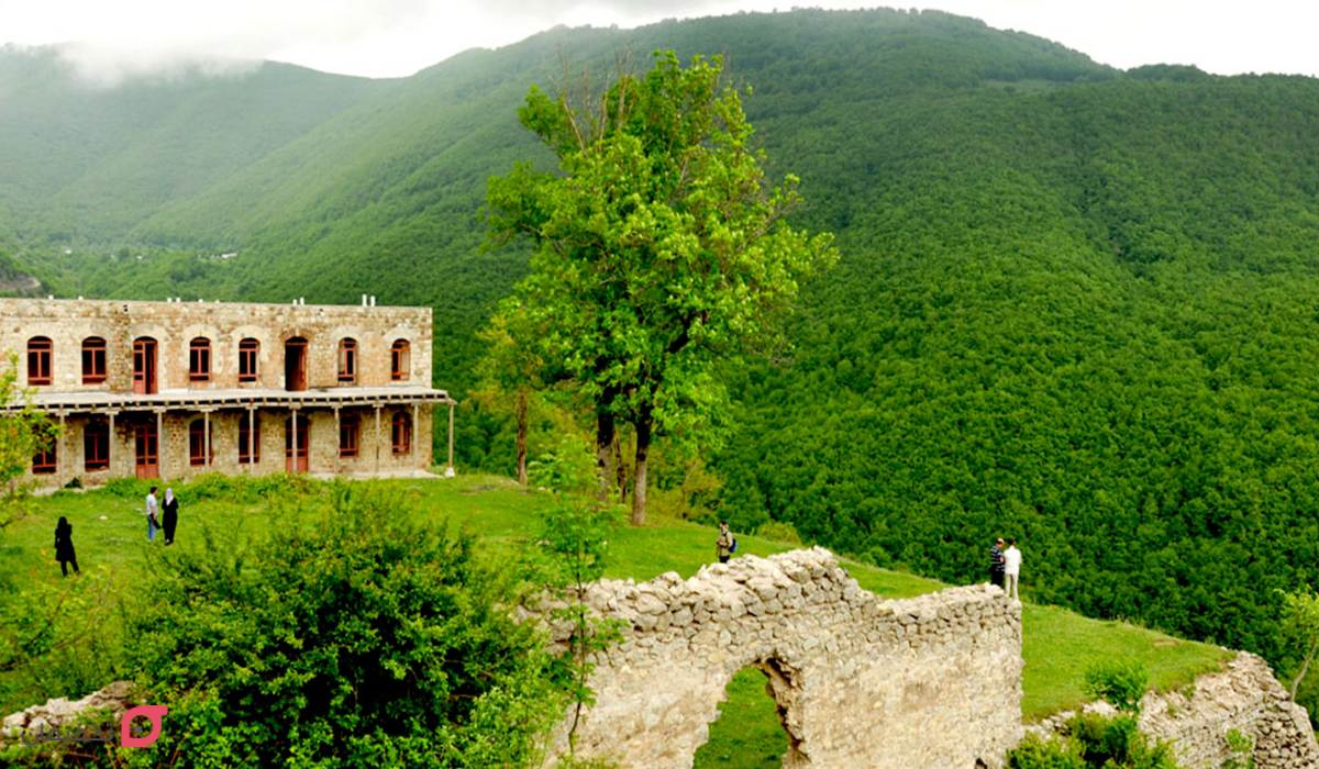 جنگل ارسباران