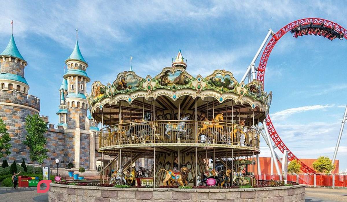 اسفانبول پارک (Isfanbul Park)