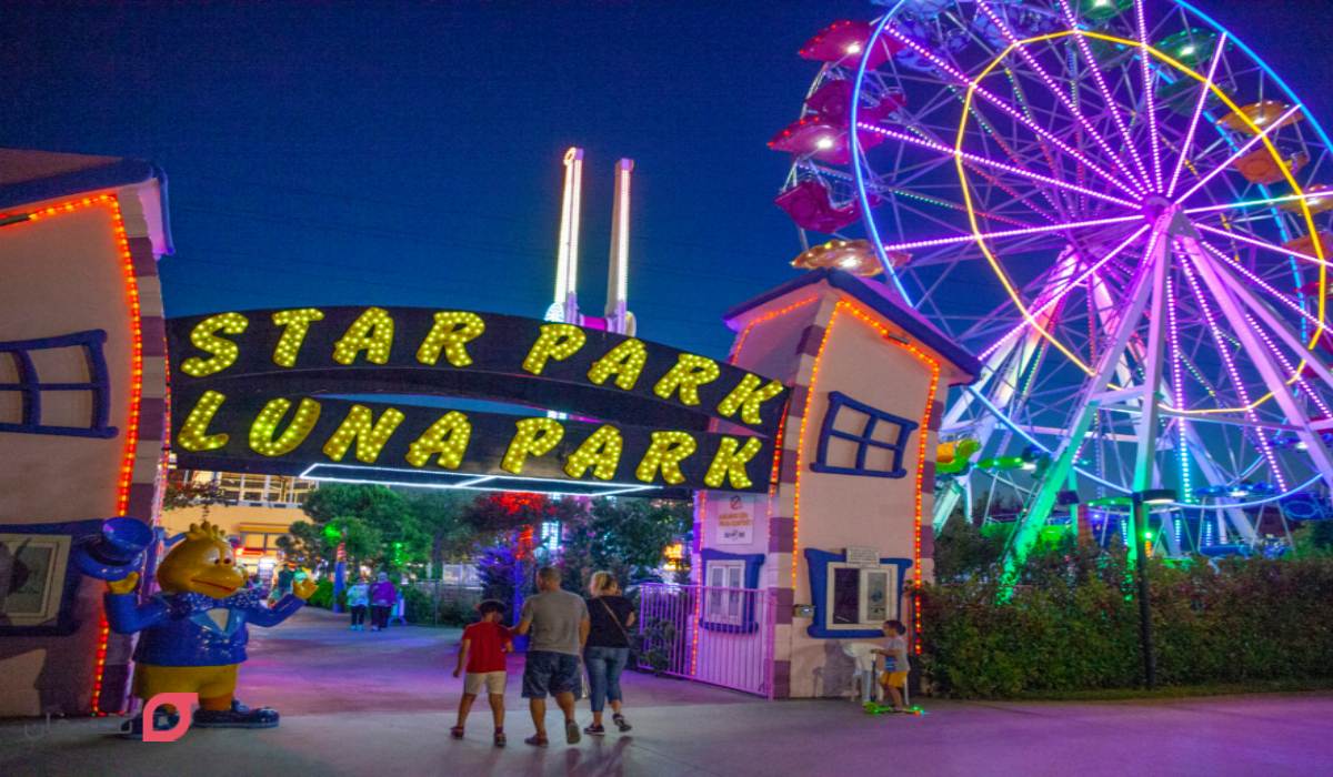 استار پارک (Star park)