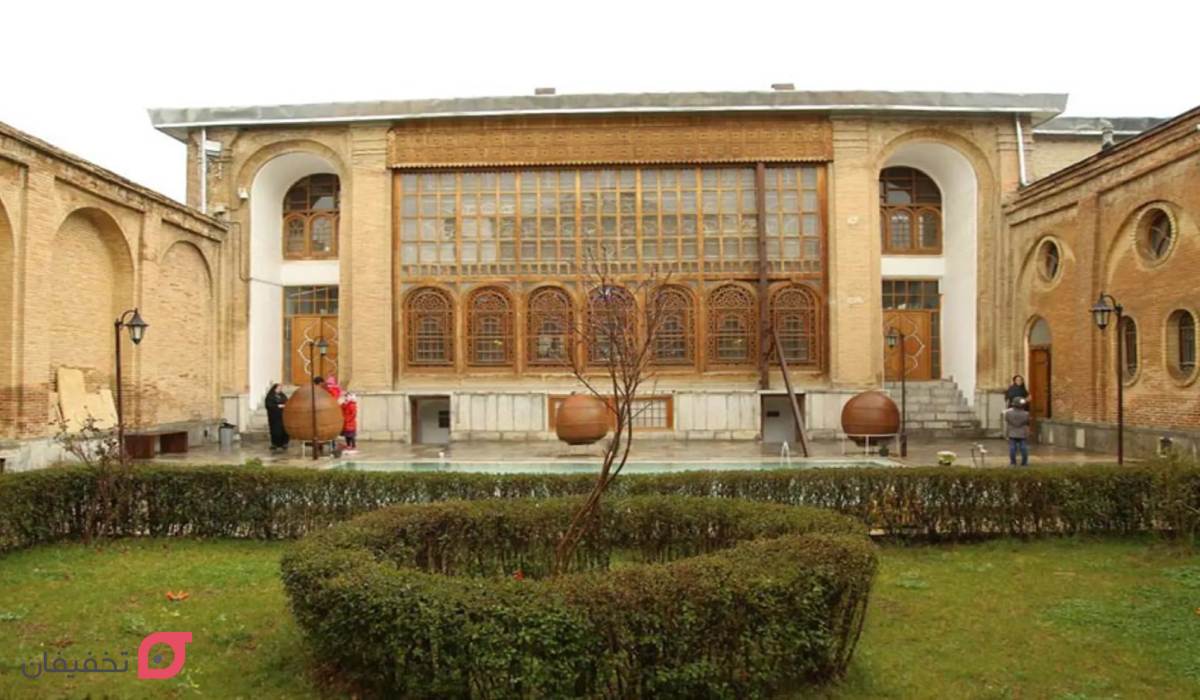 عمارت سالار سعید