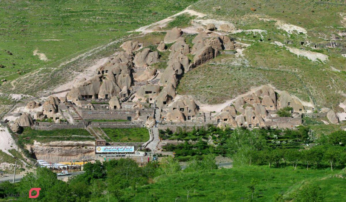 روستای کندوان تبریز | تاریخچه | جاهای دیدنی | شغل مردم روستا 11 عکس روستای کندوان