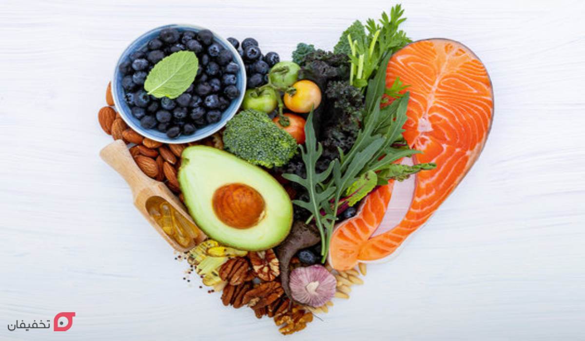 برای درمان استرس چه بخوریم؟