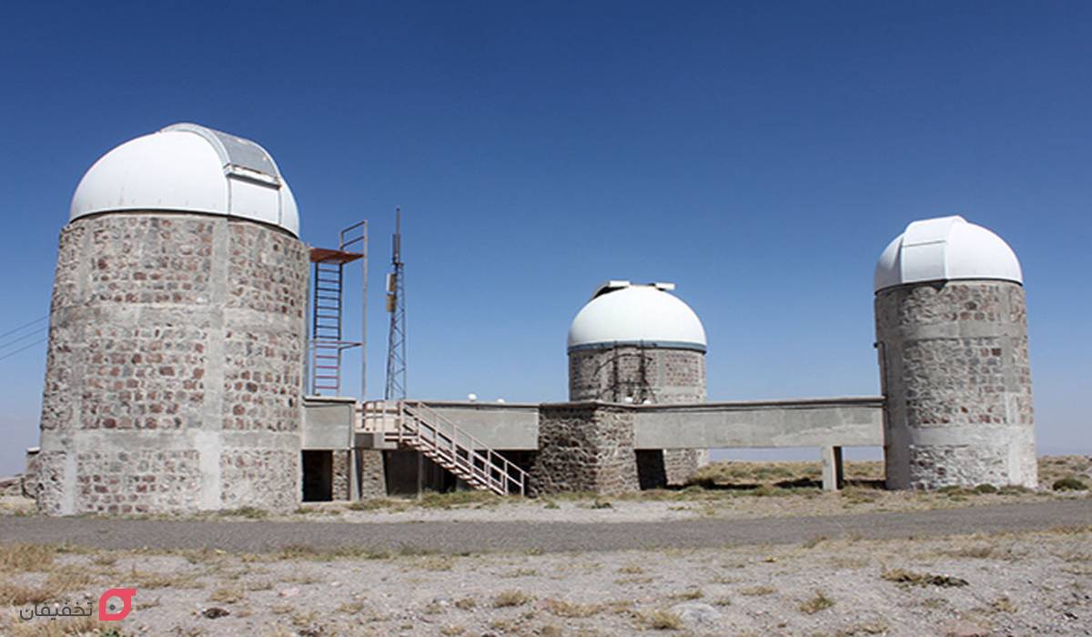 جاهای دیدنی تبریز کجاست | 17 مکان گردشگری تبریز و اطراف آن 21 رصدخانه تبریز