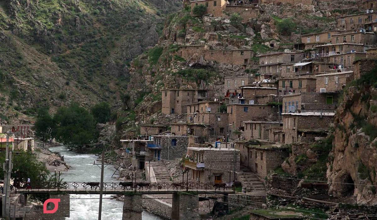روستای پالنگان