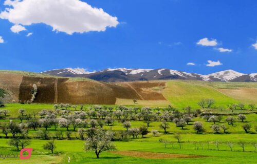 جاهای دیدنی کردستان