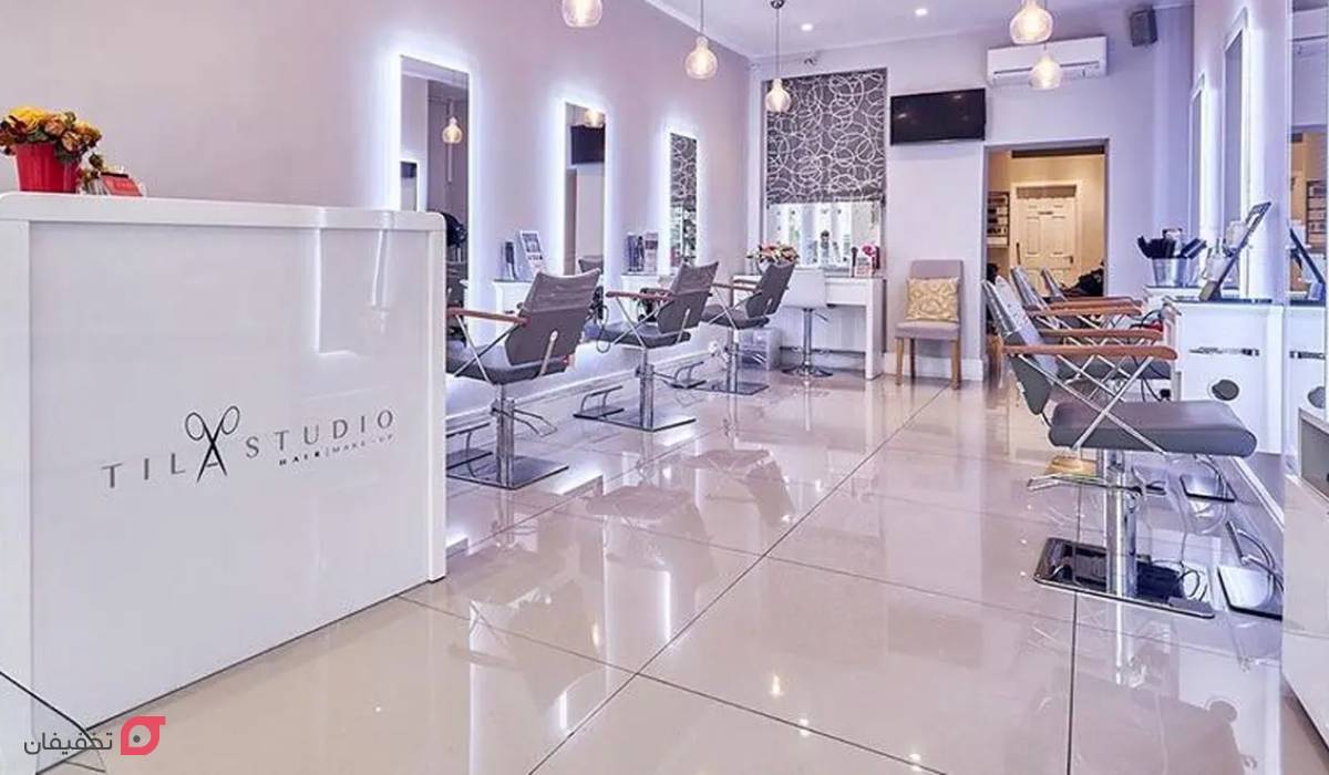 خدمات آرایشگاه زنانه و سالن های عروس چه تفاوتی باهم دارند؟ 4 خدمات آرایشگاه زنانه