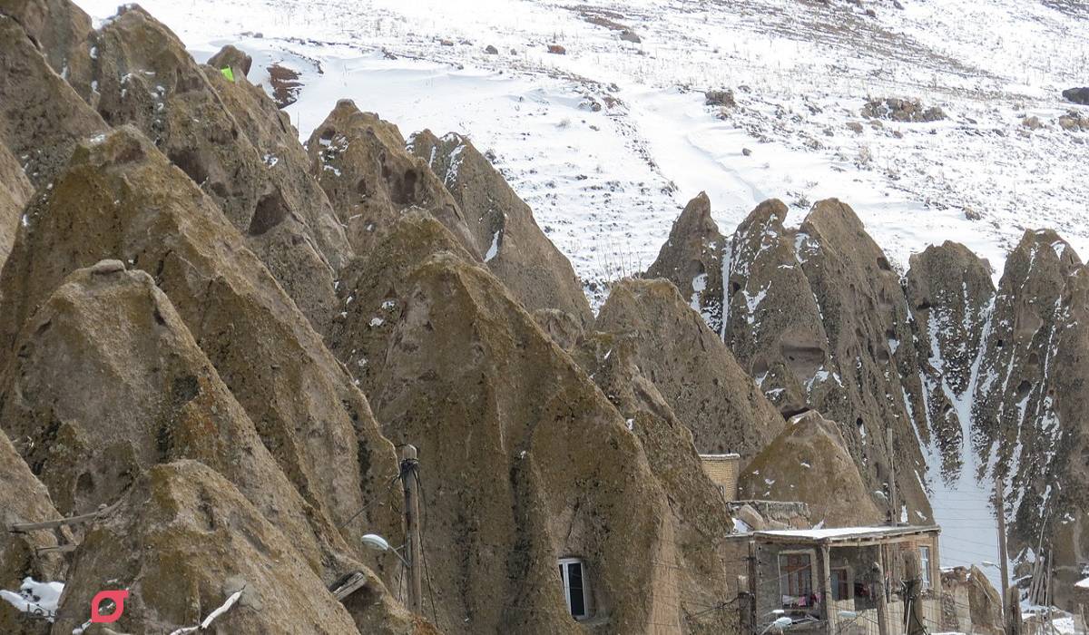 روستای کندوان تبریز | تاریخچه | جاهای دیدنی | شغل مردم روستا 9 عکس روستای کندوان