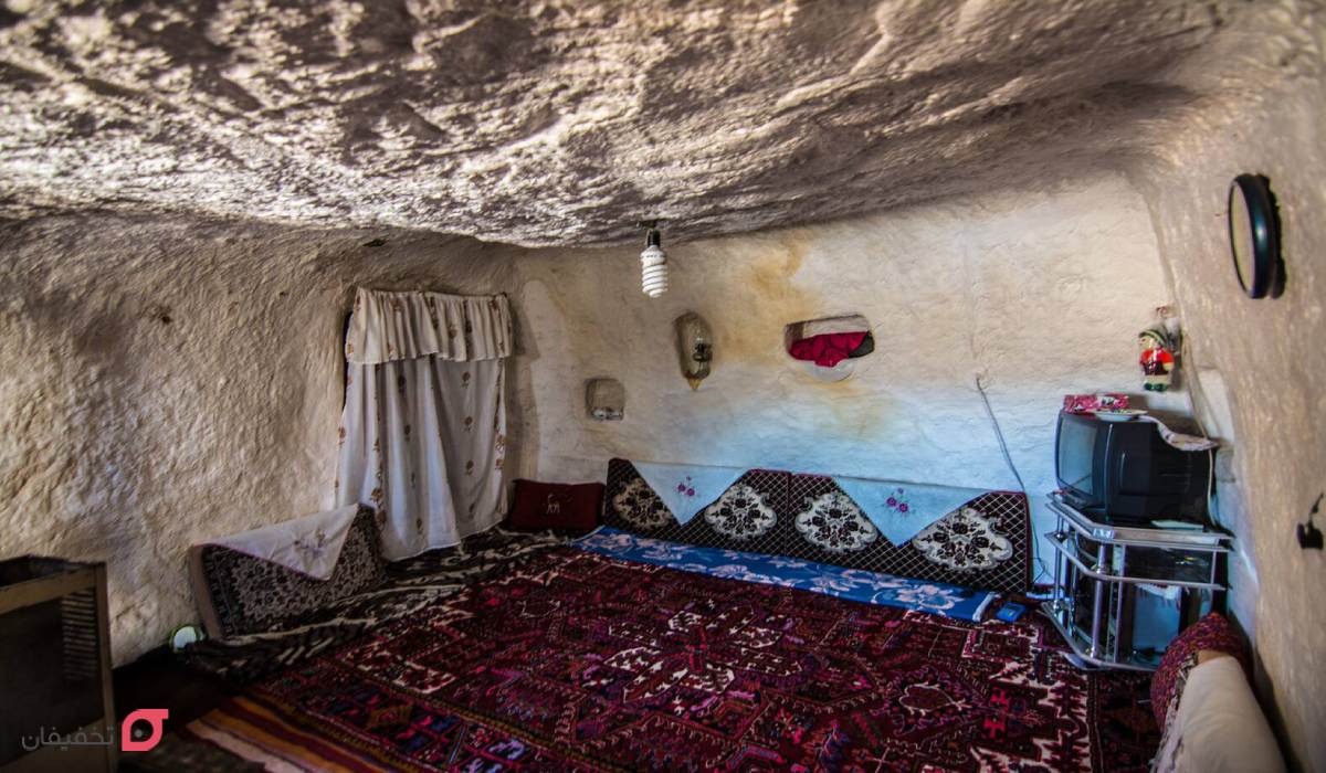 روستای کندوان